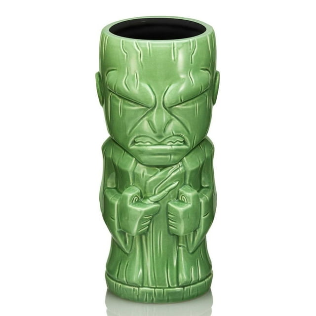 Taza de cerámica Geeki Tikis Harry Potter Voldemort 530 ml