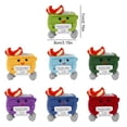 thumbnail image 4 of Apoyo Emocional Contenedor Basura Fuego Crochet Lindos Regalos Divertidos (H), 4 of 9