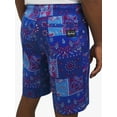 thumbnail image 5 of Dogg Supply by Snoop Dogg Paisley Print Shorts, Men's Sizes XS - 3XL, 5 of 6
