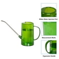 thumbnail image 5 of Vaupan Nozzle Watering Can for Indoor Plants with Long Spout Stainless Steel, 1L/34 oz Clear Measurable Scale Small Watering Can for Outdoor Plants Gardening Hanging Plants Succulents Flowers, 5 of 6