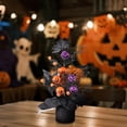 thumbnail image 6 of Glitter Maple Leaf Halloween Branch Picks – Versatile Fall Decor for Mantel, Table Centerpiece, and Window Display, 6 of 8