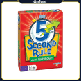 thumbnail image 1 of Juego de mesa, regla de 5 segundos, para fiestas familiares y niños mayores de 10 años, 1 of 6