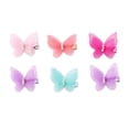 thumbnail image 4 of Raindrops 6PCS Hair Barrettes Assorted Color Fashion Accessory for Daily Life, 4 of 8