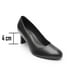 thumbnail image 3 of Zapatillas Y Tacones Flexi para Mujer Estilo 124401 Negro, 3 of 8