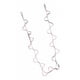 thumbnail image 3 of Escalera de Cuerda de Nailon con Escalera de Seguridad para Escalada Y 紫色 5 米 Sunnimix Escalera de escalada, 3 of 8