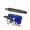 7.5m set 2, variant on Flexible Retractable Water Hose With Leakproof Design Ideal For Plant Watering And Patios Cleaning Yard Maintenance