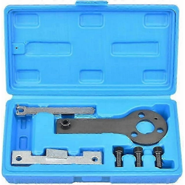 Engine Timing Locking Tool Set Compatible With Fiat 500/ Punto Evo/panda/engine 1.1 1.2 1.4 Litre 8v