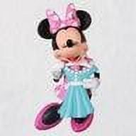 2020 Hallmark Ornament Disney Minnie Mouse All Dressed Up