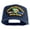 Navy, variant on Operation Joint Endeavor United States Patched Solid Cotton Twill 5 Panel Prostyle Snap Cap - Khaki OSFM