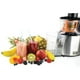 Toastess International JE1372PL Vita Pro Jus de Fruits à Basse Vitesse et Smoothie Maker – image 4 sur 6