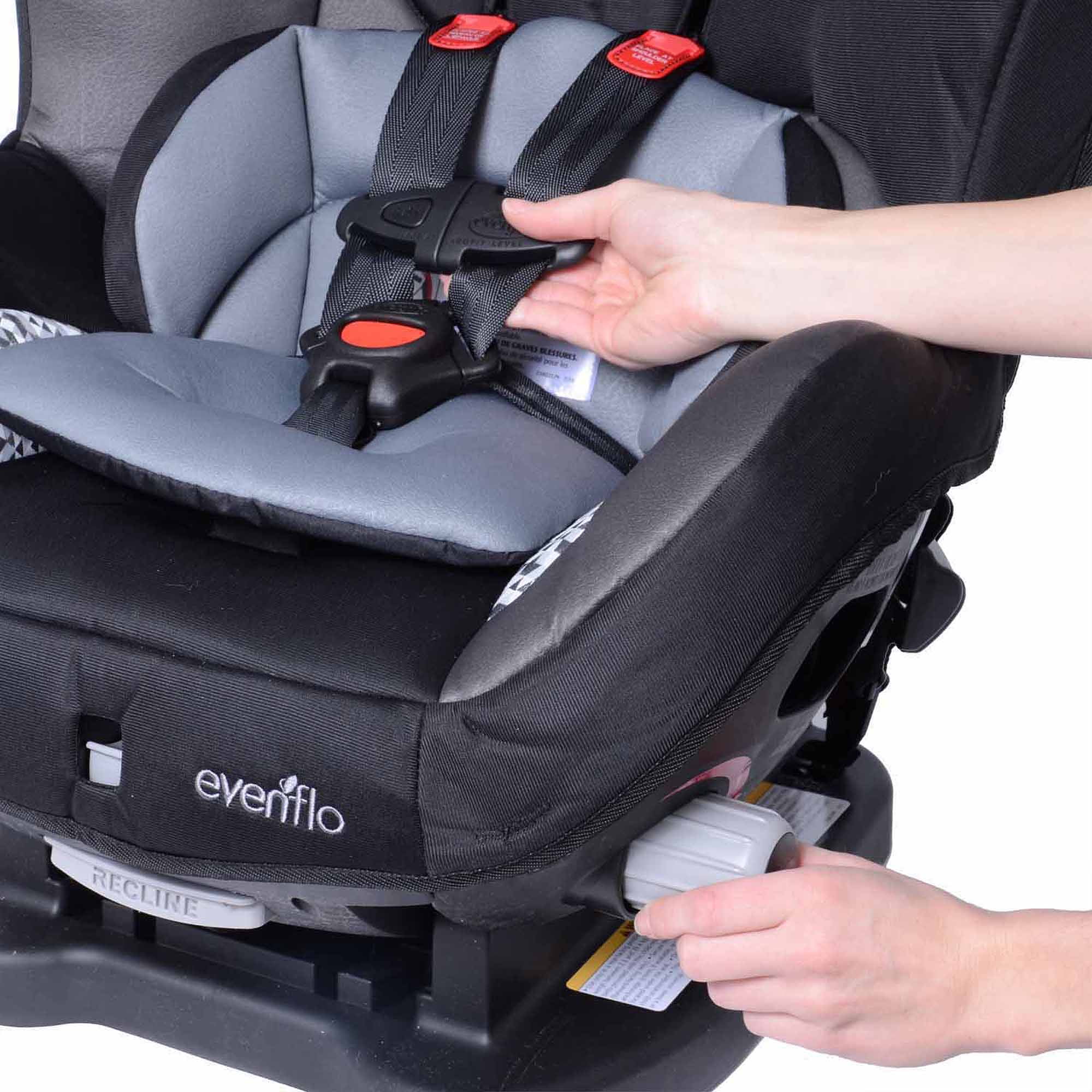 Evenflo Triumph LX Convertible Car Seat, Flynn - Walmart.com Evenflo Triumph LX Convertible Car Seat, Flynn - Walmart.com
