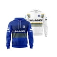 thumbnail image 2 of Sudadera con capucha de manga larga para hombre Parramatta Eels 2024, camisetas de rugby, talla S-5XL, 2 of 5