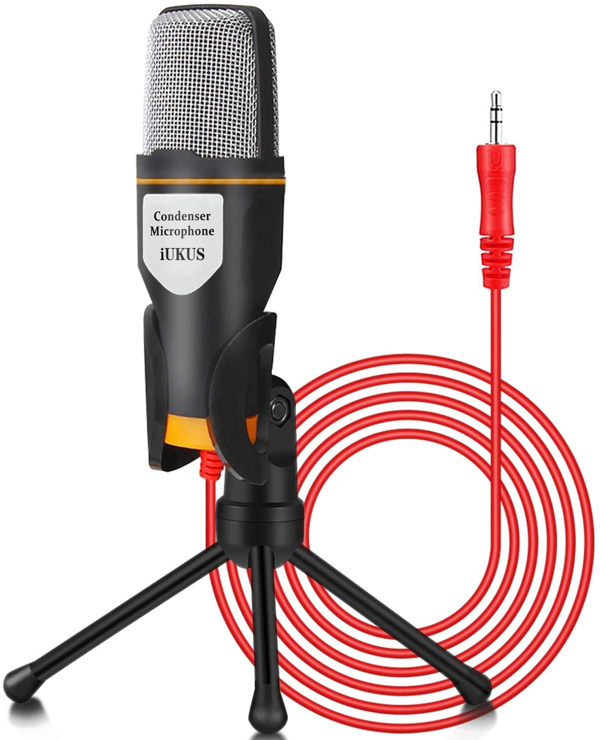 condenser mic with headphone jack condenser mic with headphone jack