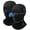Black+black, variant on Balaclava Face Mask with Movable Deisgn for Men Women Summer Cooling Shiesty Mask Sun UV Protection-Motorcycle Ski Outdoor