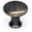 Antique English Matte, variant on Alno A814-34-PC Cabinet Knob Polished Chrome