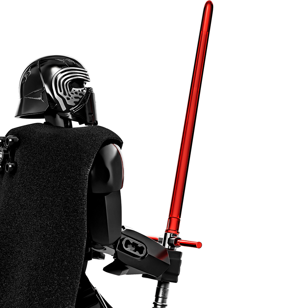 LEGO Constraction Star Wars Kylo Ren™ 75117 - image 4 of 7