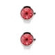 thumbnail image 4 of Qarigey Gran oferta, anillo de dedo de cuarzo elástico de acero con reloj, anillo femenino, moda para estudiantes, dedo clásico con Rojo 2piezas, 4 of 6