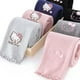 thumbnail image 2 of Hello Kitty, nuevos pantalones para niños, mallas cómodas de algodón para niñas, pantalones de cintura media para niñas, ropa exterior delgada, moda bonita, 2 of 5