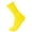 Yellow, variant on Dlentnea Kids Crew Socks Boys Girls Classics School Uniform Sports Breathable Casual Solid Color Sock