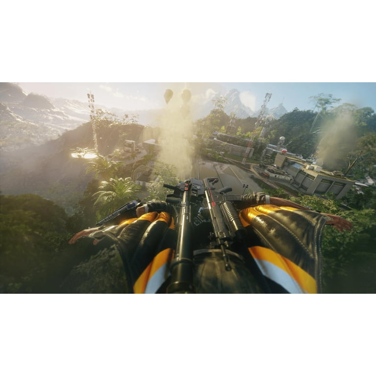 Just Cause 4 Gold Edition, Square Enix, Xbox One, 662248921730