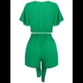 thumbnail image 2 of Conjunto Top y Shorts Verde XL, 2 of 10
