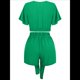 thumbnail image 2 of Conjunto Top y Shorts Verde S, 2 of 10