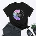 thumbnail image 6 of WCJM Women's Short Sleeve Loose Casual T-Shirt Tee Tops Twist Knotted Womens Fashion Workout T Shirts Athletic Plus Size TopsTrendy Clothes 2026 Short Sleeve Spring Tee, 6 of 6
