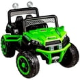 thumbnail image 1 of MONTABLE ELECTRICO TIPO 4X4 VERDE, 1 of 5