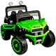 thumbnail image 1 of MONTABLE ELECTRICO TIPO 4X4 VERDE, 1 of 5