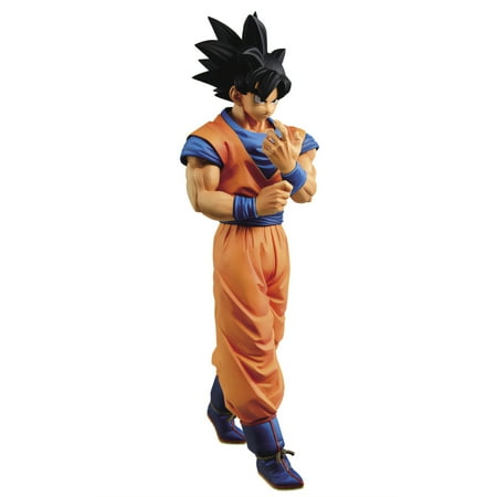 Super Anime Store Dragon Ball Z - Solid Edge Works - Vol. 1 (A: Son Goku) Figure