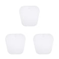 thumbnail image 2 of relayinert Boot Stretcher 12Inches Rolled Up Support Shape Form Maintenance Organize Accessories Ventilation Helper Household Use clear 3Set, 2 of 6