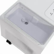 Whynter SonicSnö Countertop Nugget Ice Maker, 40lbs/24hrs, Commercial IBX-388WS