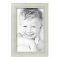 thumbnail image 2 of ArtToFrames 8" x 14" White Picture Frame, 8.5x14 inch White MDF Poster Frame (WOM-4332),  Pack, 2 of 8