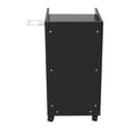 thumbnail image 5 of Salon Trolley Cart, Rolling Cart, Rolling Cart for Beauty Salon Makeup Storage, 5 of 19