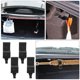 thumbnail image 4 of EeaseMX 4pcs Coche Tronco Auto Umbrella Organizador Soporte Soporte de paraguas de plástico, 4 of 8