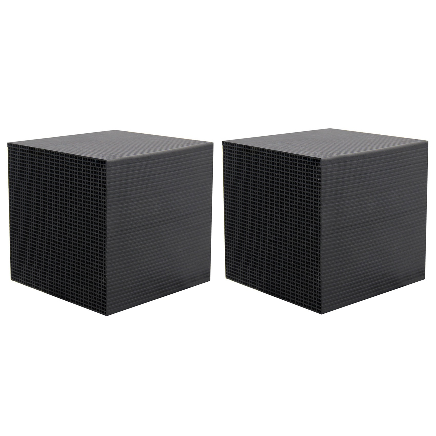 Aquarium Water Purifier Cube, Fast Water Purification Filter Elements