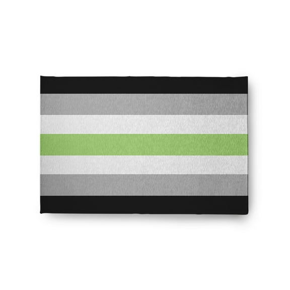 Simply Daisy 2' x 3' Agender Agender Chenille Indoor/Outdoor Rug