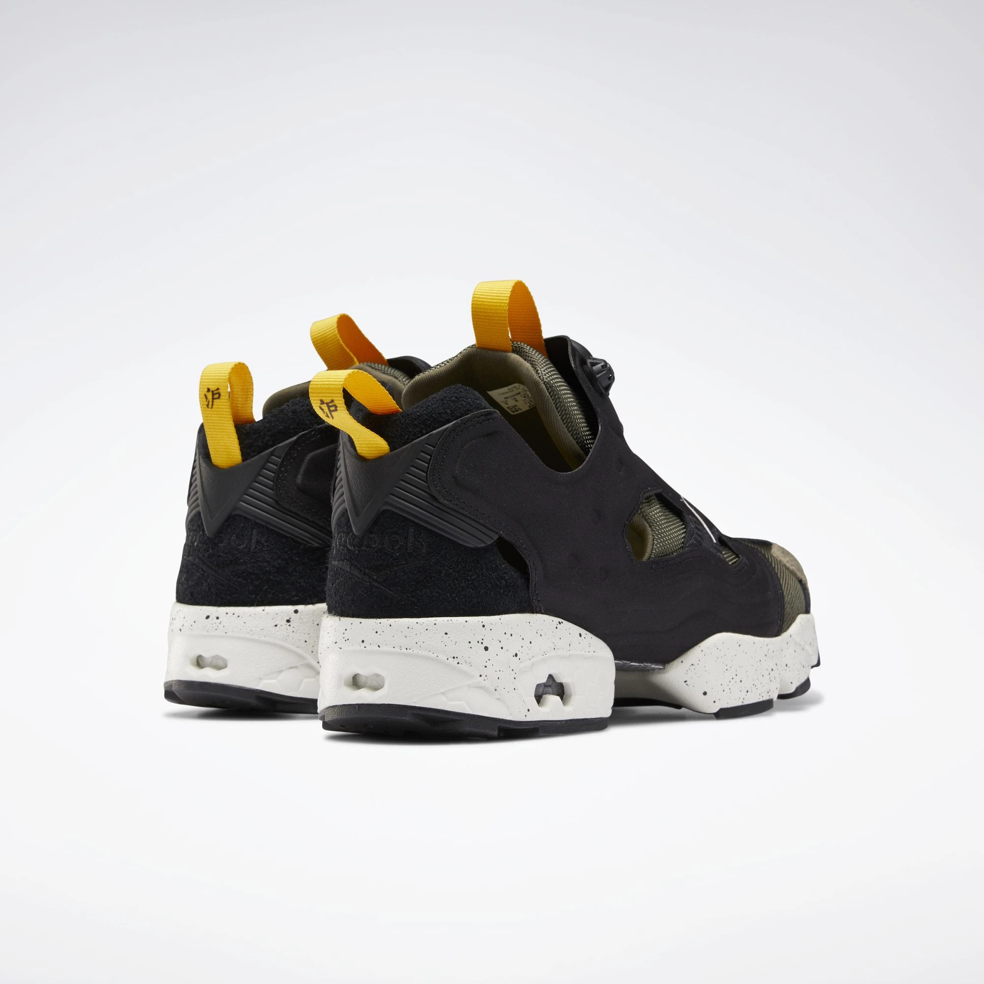 REEBOK★INSTAPUMP FURY OG MU  FU9107  RK19 Buy Instapump Fury OG MU 'Shanghai Hairy Crab' - FU9107 | GOAT