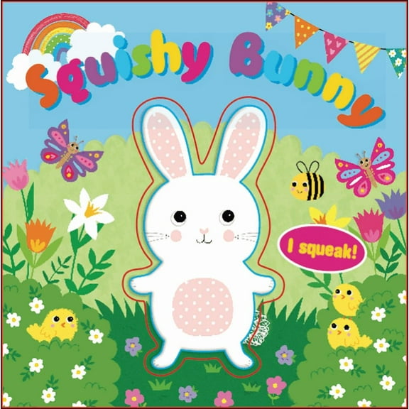 Little Bunny's Big Day (Board Book)