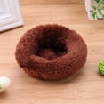 thumbnail image 4 of Wdftyju Animal Pet Hamster House Bed Lavable Winter Warm Soft Mat (Marrón oscuro) (L) Wdftyju 1se8lp7pe4ur4dj7D10, 4 of 6