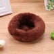 thumbnail image 4 of Animal Pet Hamster House Bed Lavable Winter Warm Soft Mat (Marrón oscuro) (L) Sywqhk Libre de BPA, 4 of 8