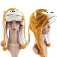 thumbnail image 2 of Funny Fashion Children Kids Cartoon Animal Hat (Monkey), 2 of 10