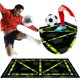 thumbnail image 2 of Mat Tren Fútbol AGILIDAD ENTRACIÓN MATA ENTRENAMIENTO, 2 of 9