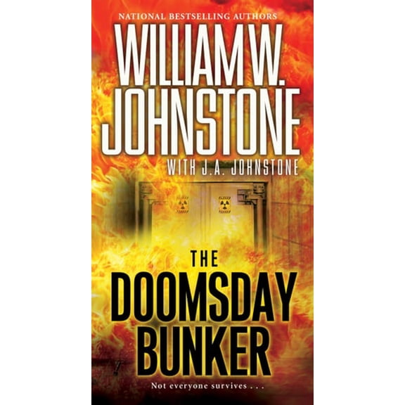 Pre-Owned The Doomsday Bunker (Mass Market Paperback) 0786036052 9780786036059