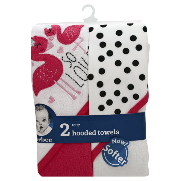 walmart hooded towels