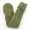 Green, variant on Gymayou Cable Knit Thigh High Socks for Women Over the Knee Boot Socks Leg Warmer Winter Stockings Beige One Size