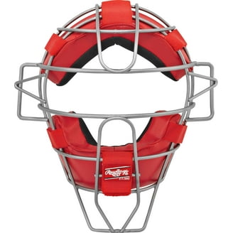 Mizuno Classic Two-Piece Catcher's Mask - Walmart.com