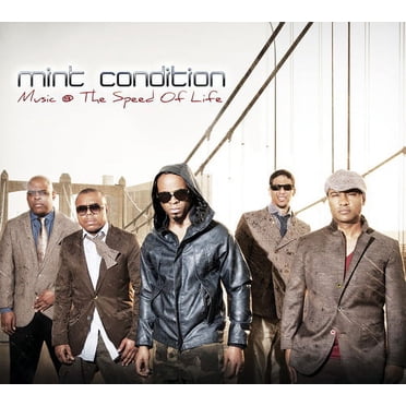 Mint Condition - Music @ The Speed Of Life - Music & Performance - CD