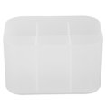 thumbnail image 1 of 1pc Manicure Herramientas de almacenamiento Caja de almacenamiento Nail Art Pens Cepillo Organizador Caja Contenedor, 1 of 6