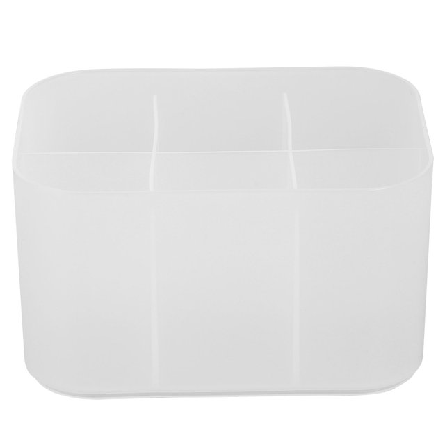 1pc Manicure Herramientas de almacenamiento Caja de almacenamiento Nail Art Pens Cepillo Organizador Caja Contenedor